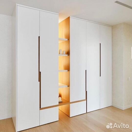 Шкафы купе на заказ