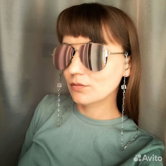 Цепочка для очков (трансформер)