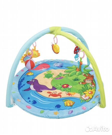 Развивающий коврик
