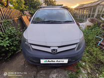 Honda Partner 1.5 AT, 2010, битый, 250 000 км, с пробегом, цена 600 000 руб.