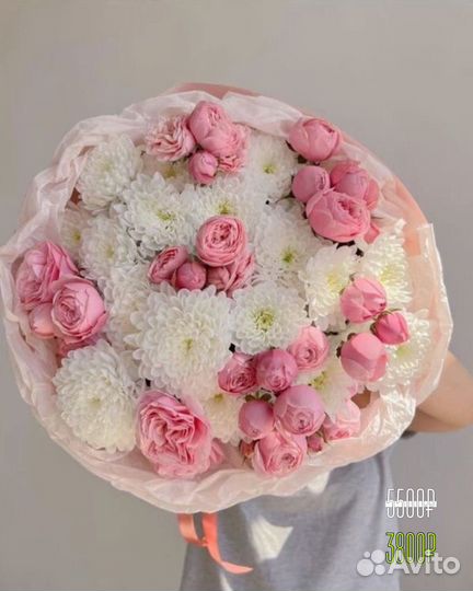 Цветы, Букет цветов