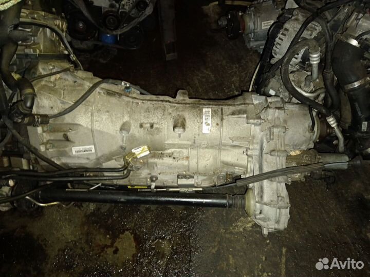 АКПП Bmw X5 E70-FE42