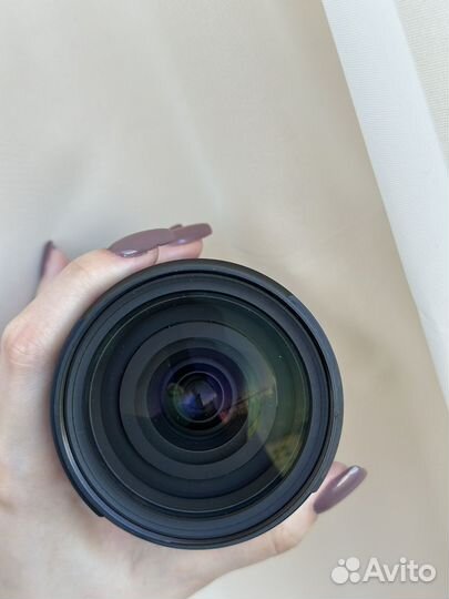 Объектив Tamron 17-70mm F/2.8 Di III-A VC RXD Sony