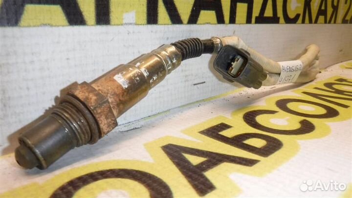 Датчик кислородный/Lambdasonde Toyota Avensis II