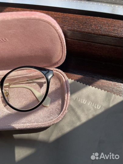 Очки MIU MIU для зрения