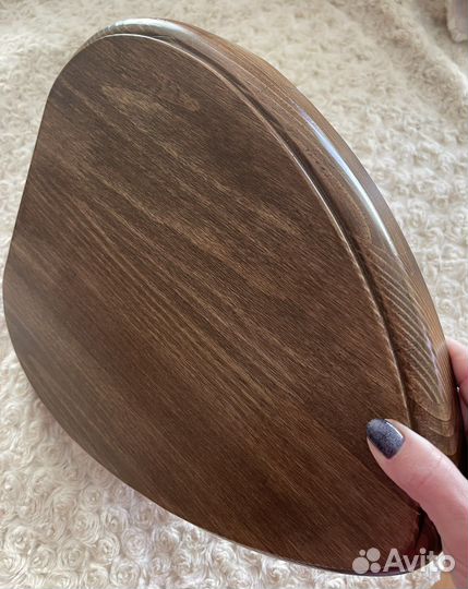 Медальон под охотничьи трофеи