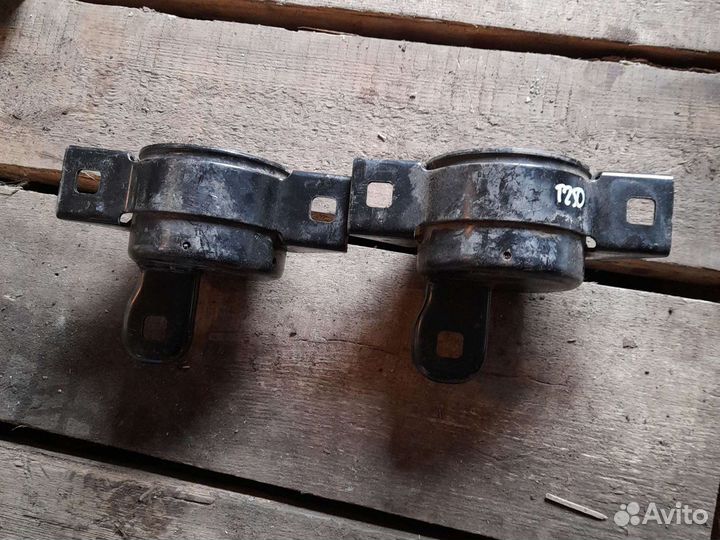 Подушка двигателя, шевроле авео. т250