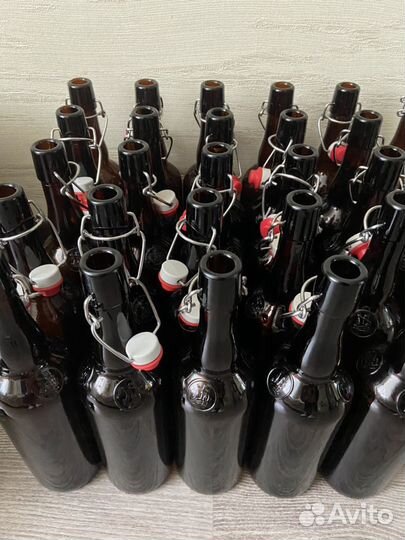 Бутылки о,750