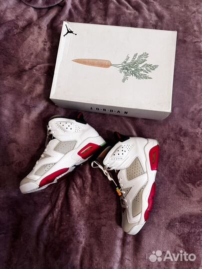 Nike air jordan 6 retro