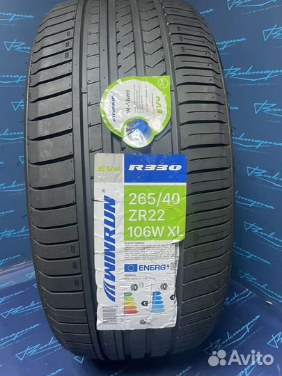 Winrun R330 265/40 R22 106W