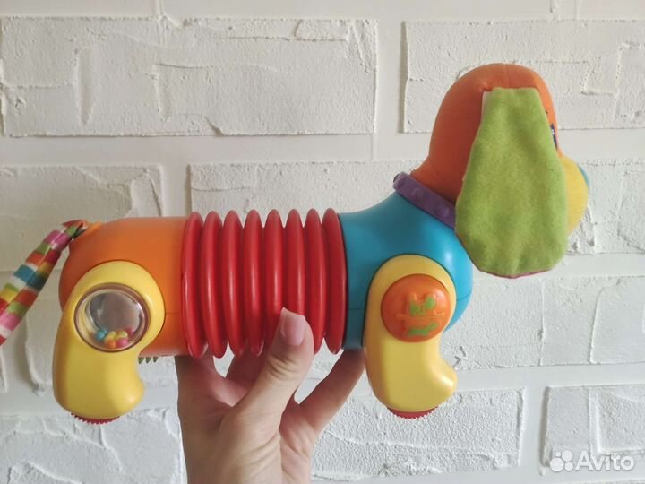 Развивающие игрушки