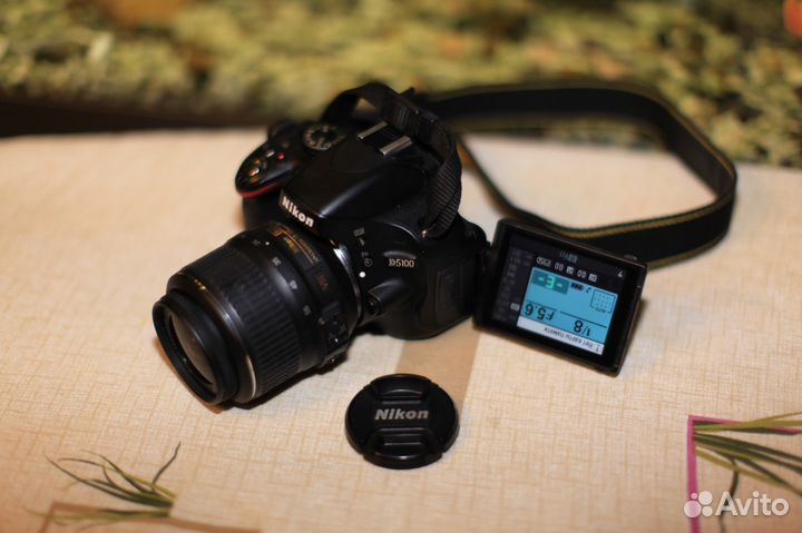 Nikon D5100
