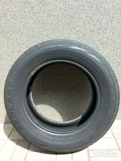 Yokohama Geolandar G98 225/65 R17
