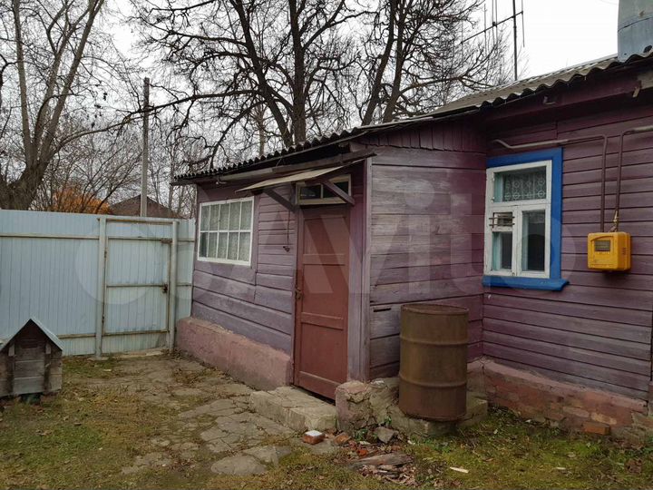 Дом 49 м² на участке 8 сот.