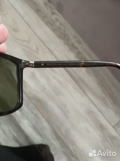 Солнцезащитные очки Yves Saint Laurent оригинал