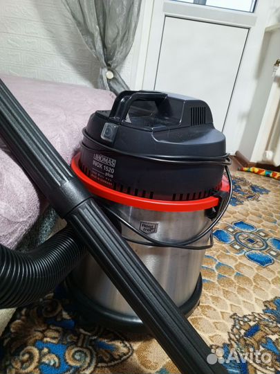 Мощный пылесос подобие моющего