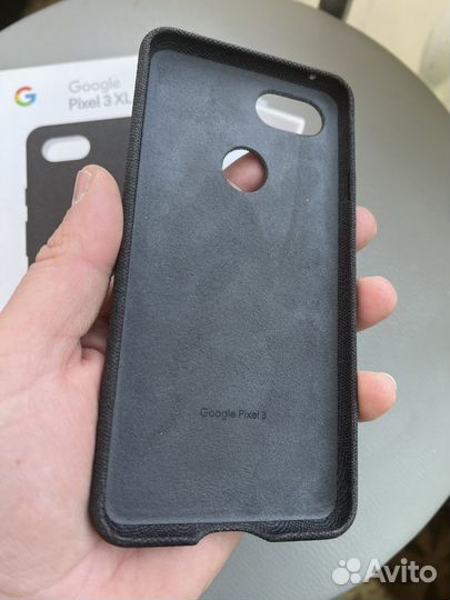 Продам оригинальный чехол Google pixel 3xl