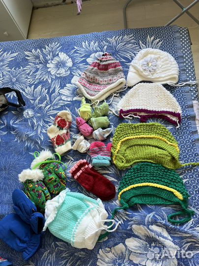 Вещи для младенца