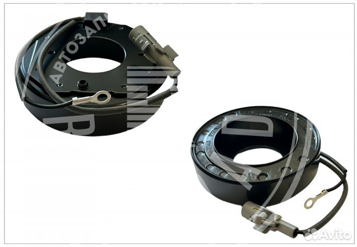 Муфта компрессора NSK BMW 3, 4, 5, 6, 7,X5,X6