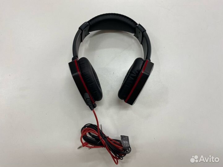 Проводная гарнитура A4Tech Bloody G501