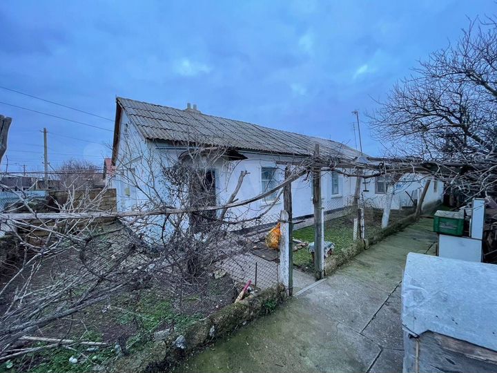 Дом 48 м² на участке 5 сот.