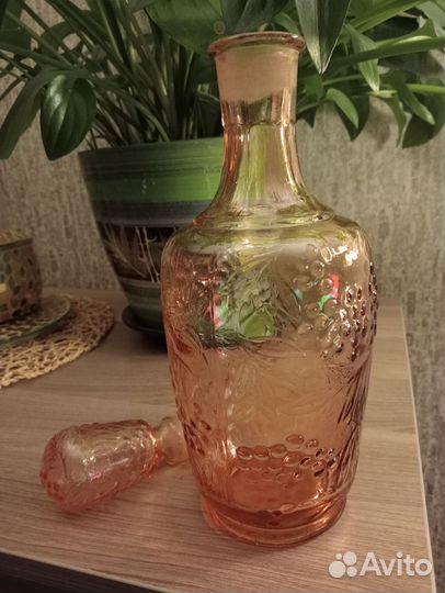 Графин СССР