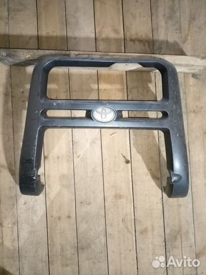 Расширители арок Toyota land cruiser 80