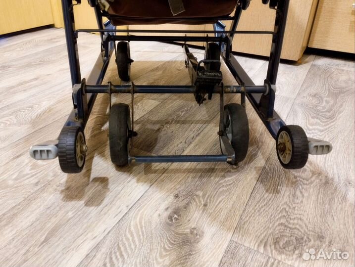 Санки Ника 7-3