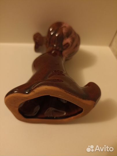 Керамические статуэтки СССР