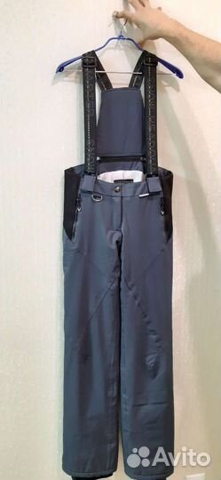 Брюки зимние горнолыжные