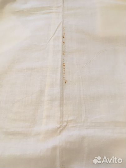 Новый пододеяльник советских времен