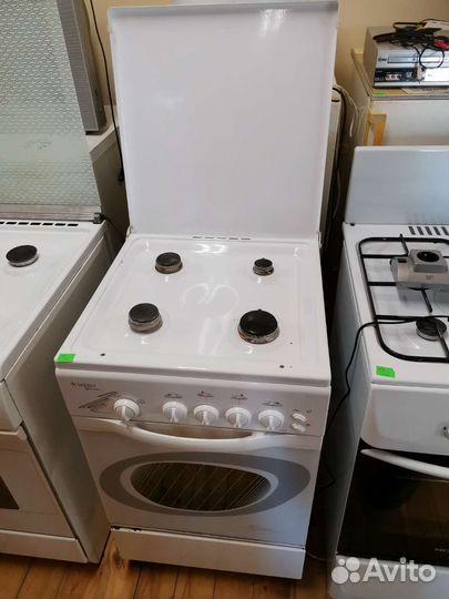 Газовые плиты