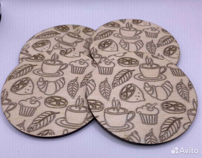 Подстаканники 9 см