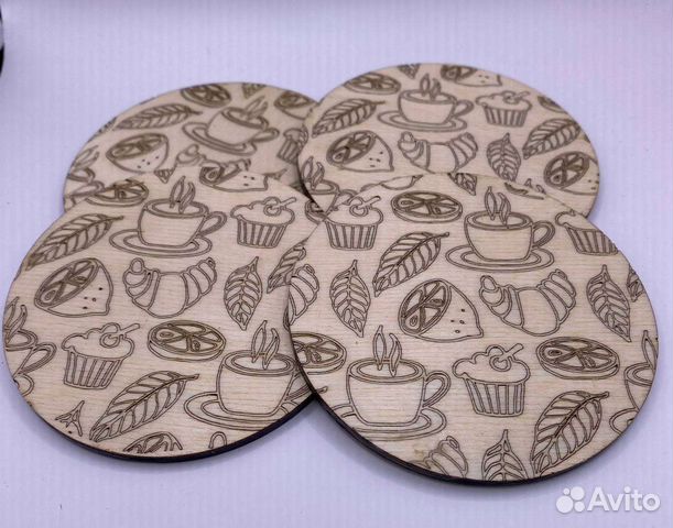 Подстаканники 9 см