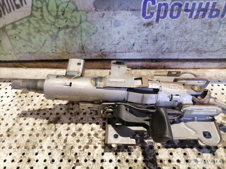 Колонка рулевая Citroen C3