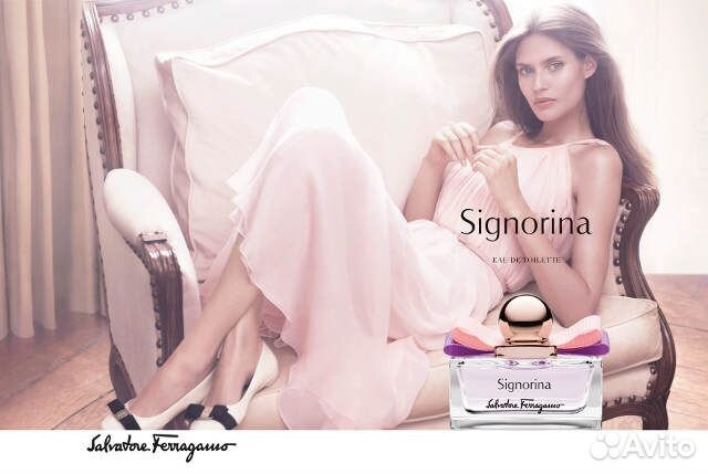 Salvatore Ferragamo Signorina eau de toilette