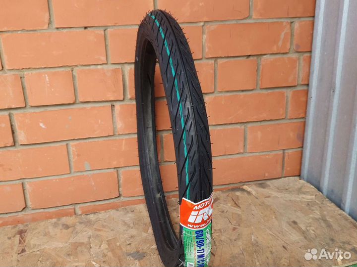 Мотошина 60 90 17 (2.25-17) дорожная