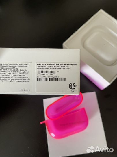 AirPods Pro 2021 MagSafe Оригинал