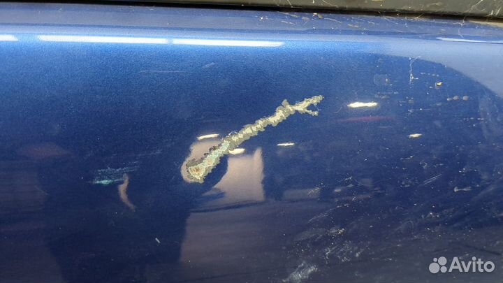 Дверь боковая Mercedes C W203, 2005