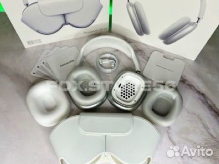 Airpods max новые, лучшая версия