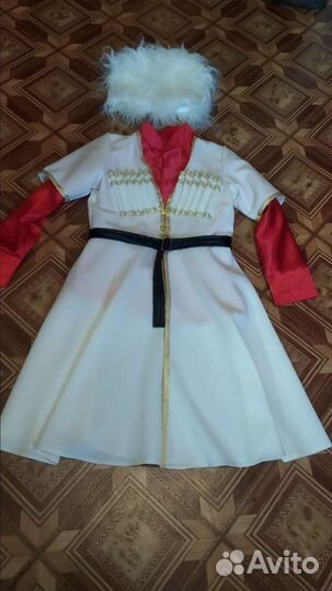 Национальные костюмы для мальчика