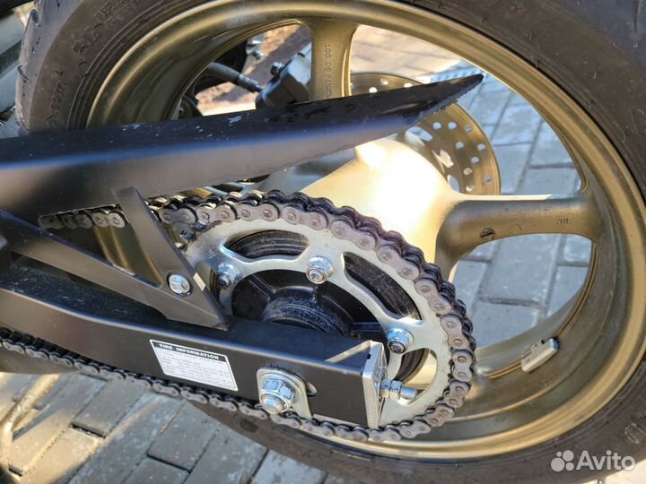 Yamaha XJ6S Diversion