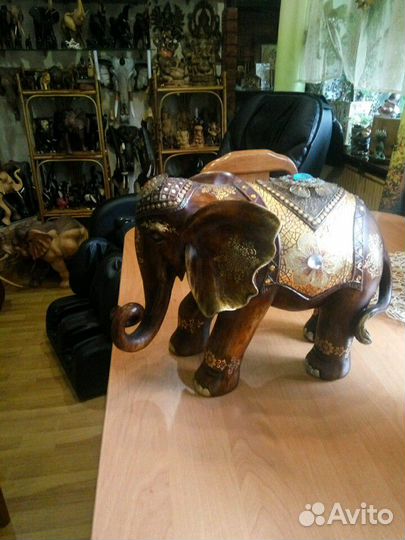 Свадебные слоны