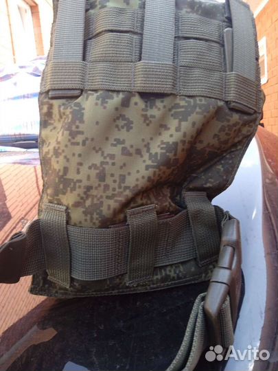 Подсумка для противогаза