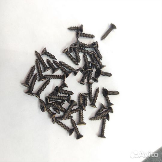 Шуруп Саморез для декора мебели 500 гр