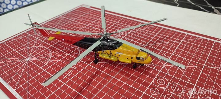 Сборные модели самолетов и вертолетов 1 144