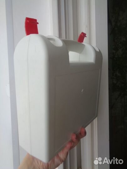 Контейнер (футляр) для аптечки (без наполнения)