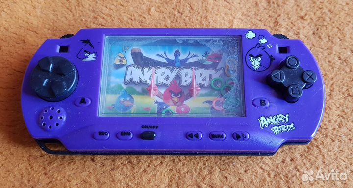 Игра Angry Birds