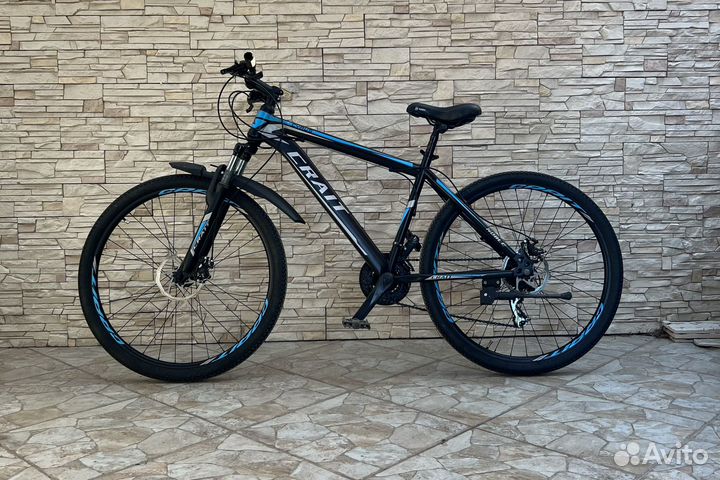 Велосипед Crait 27,5