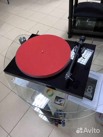 Винил Pro ject debut 3 esprit om 10e. T1 Om 5e